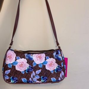 Rampage floral bag
